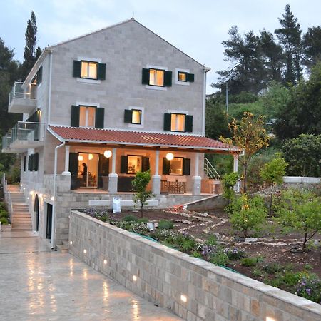 Villa Nespola Cavtat Ngoại thất bức ảnh