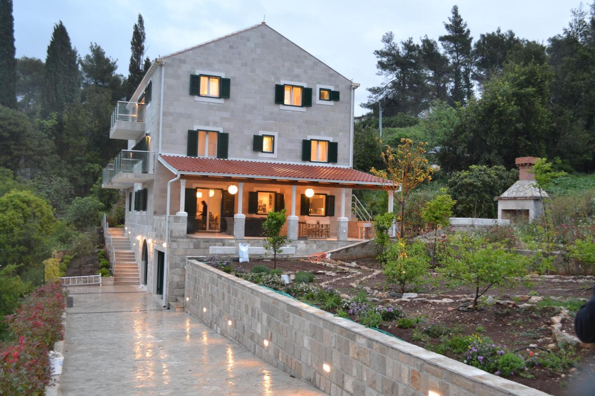 Villa Nespola Cavtat Ngoại thất bức ảnh