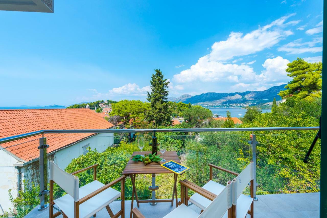 Villa Nespola Cavtat Ngoại thất bức ảnh