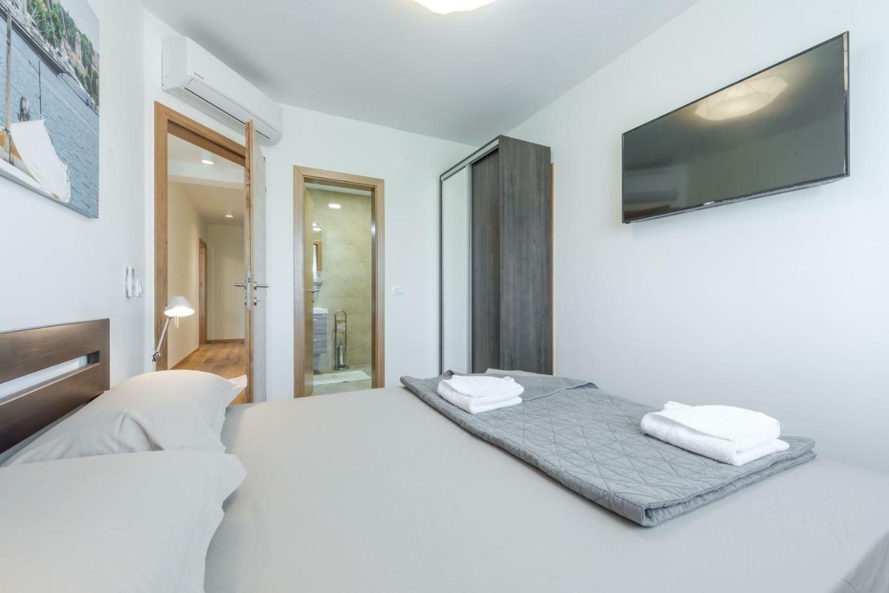 Villa Nespola Cavtat Ngoại thất bức ảnh