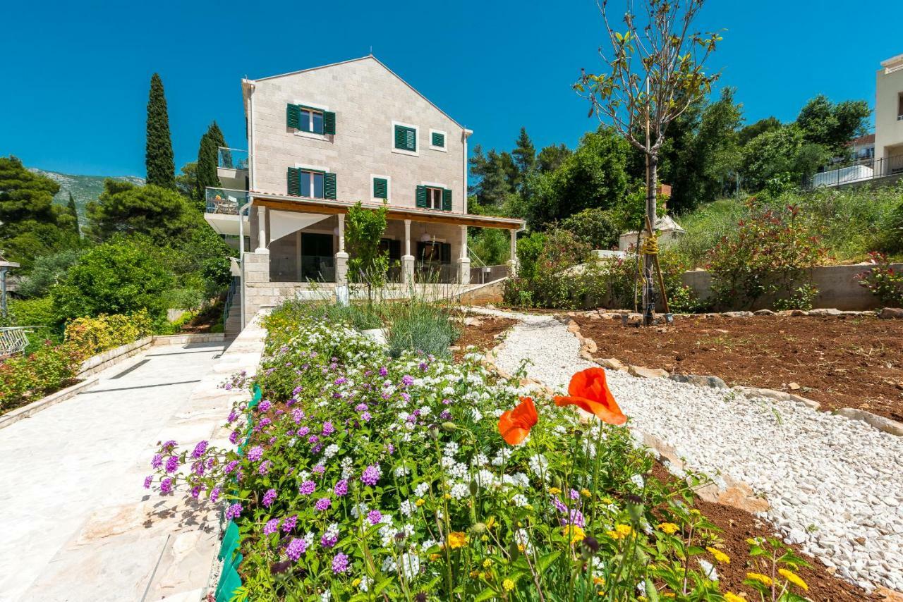 Villa Nespola Cavtat Ngoại thất bức ảnh