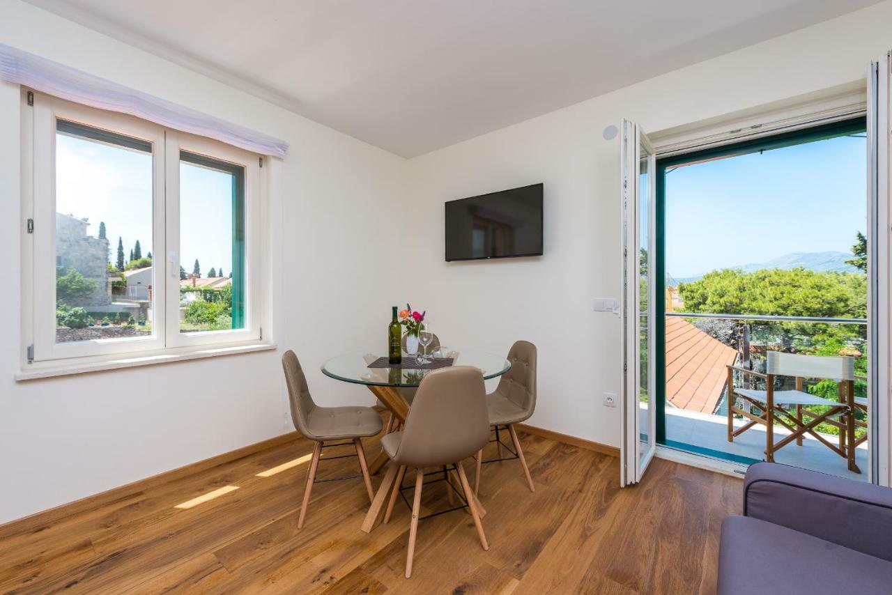 Villa Nespola Cavtat Ngoại thất bức ảnh