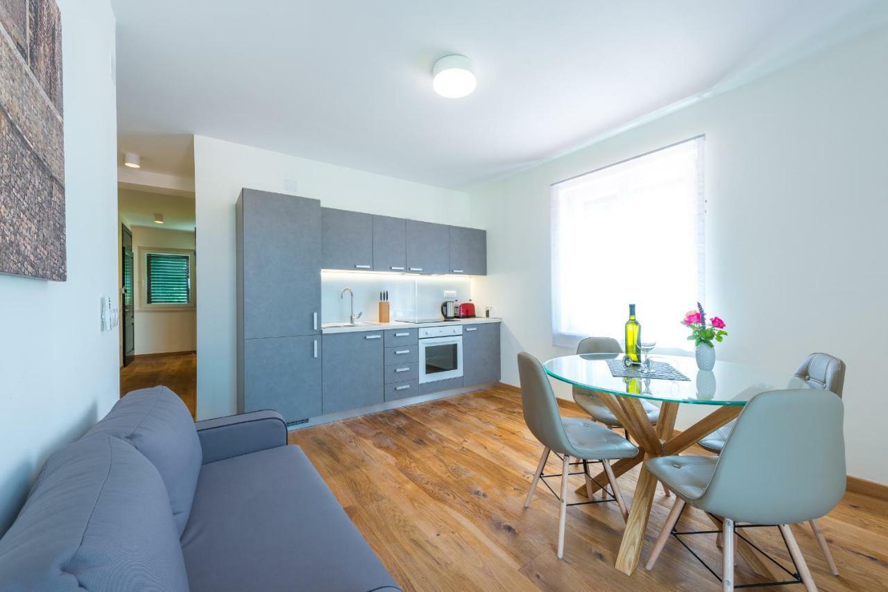 Villa Nespola Cavtat Ngoại thất bức ảnh