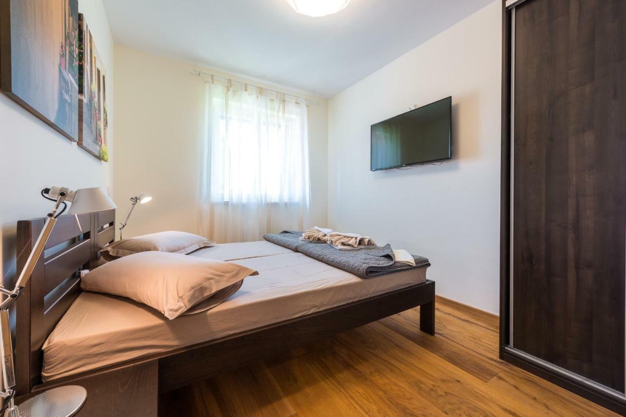 Villa Nespola Cavtat Ngoại thất bức ảnh