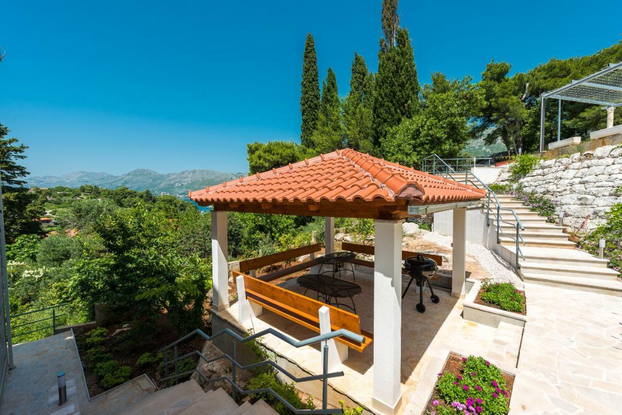 Villa Nespola Cavtat Ngoại thất bức ảnh