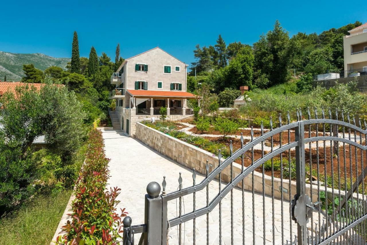 Villa Nespola Cavtat Ngoại thất bức ảnh