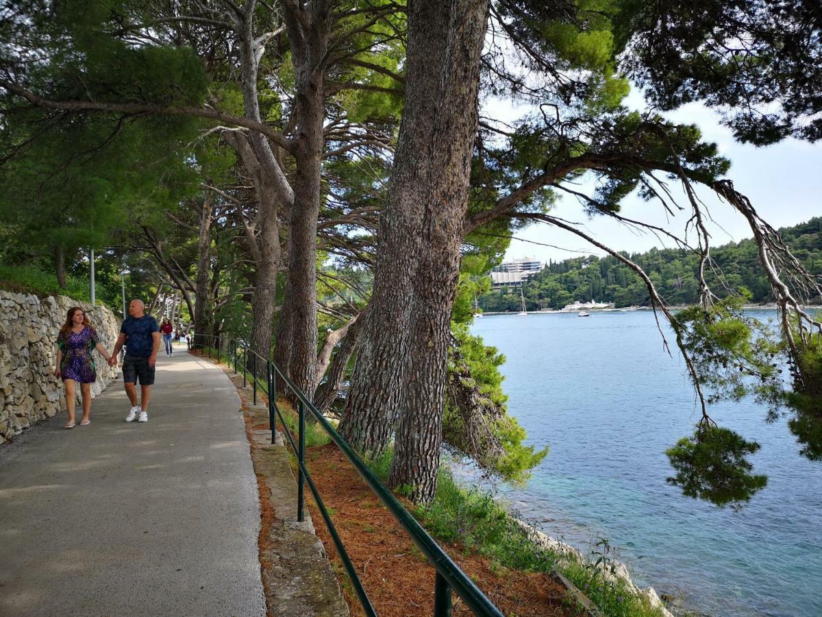 Villa Nespola Cavtat Ngoại thất bức ảnh