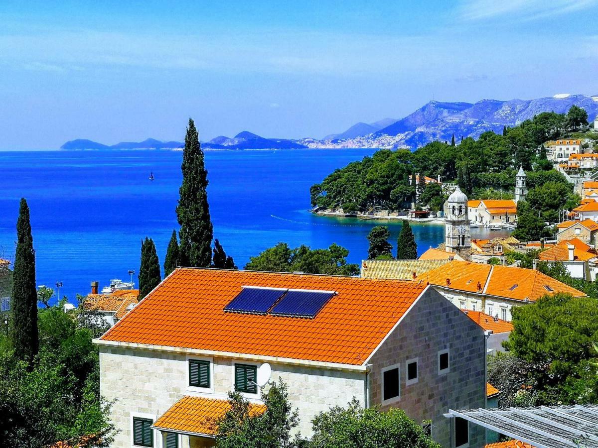 Villa Nespola Cavtat Ngoại thất bức ảnh